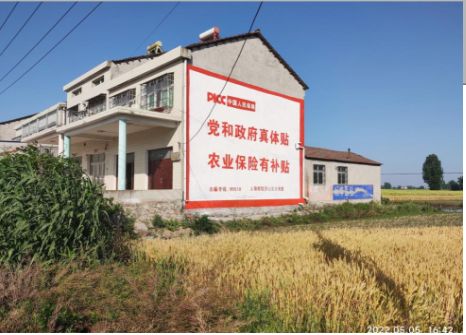 凭祥县墙体广告