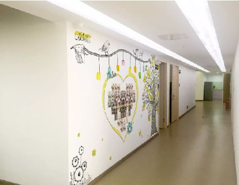 凭祥县公司文化墙