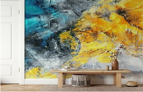 凭祥县墙面油画如何保养？