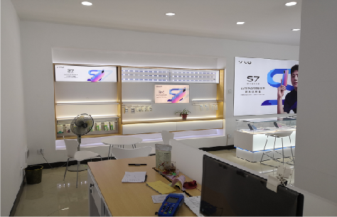 凭祥县店面装修