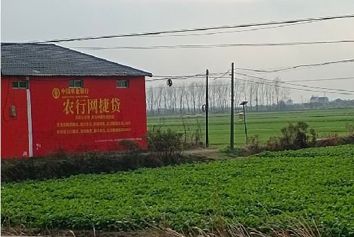 凭祥县如何防止墙体广告褪色呢?