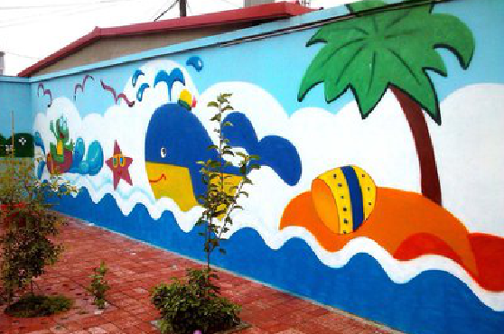 凭祥县墙体彩绘行业现状