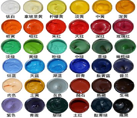 凭祥县墙绘颜色的选择有讲究。