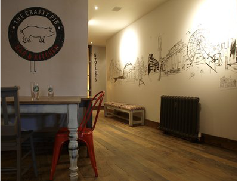 凭祥县教你判断手绘墙质量的好坏。