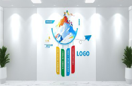 凭祥县公司企业形象墙的工艺材料有哪些？