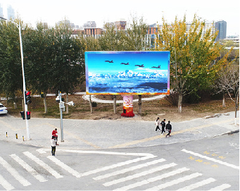 凭祥县户外大屏广告投放要点。