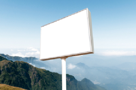 凭祥县户外广告变革的趋势。